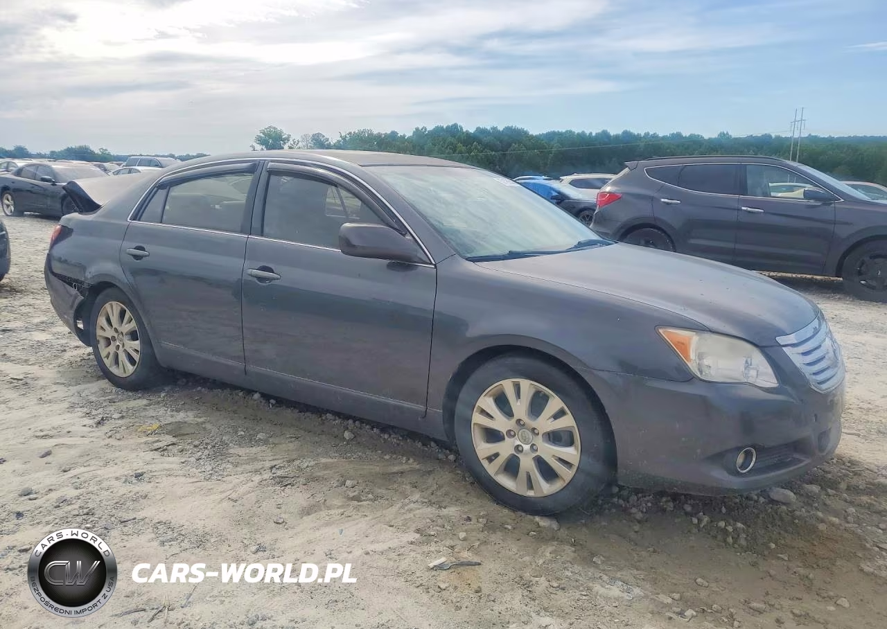 2010 Toyota Avalon Xls VIN:4T1BK3DB2AU359551 - 4