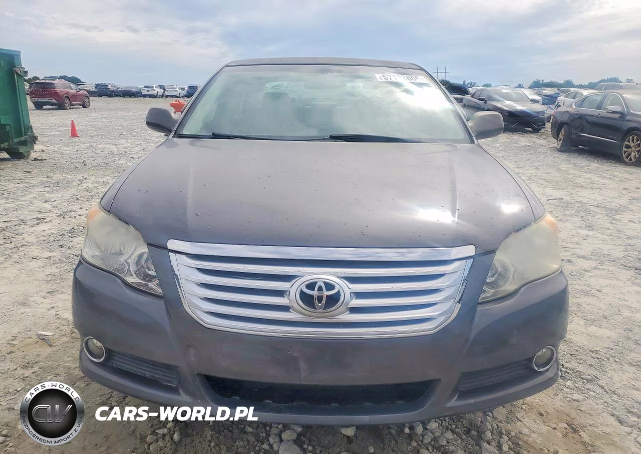 2010 Toyota Avalon Xls VIN:4T1BK3DB2AU359551 - 5