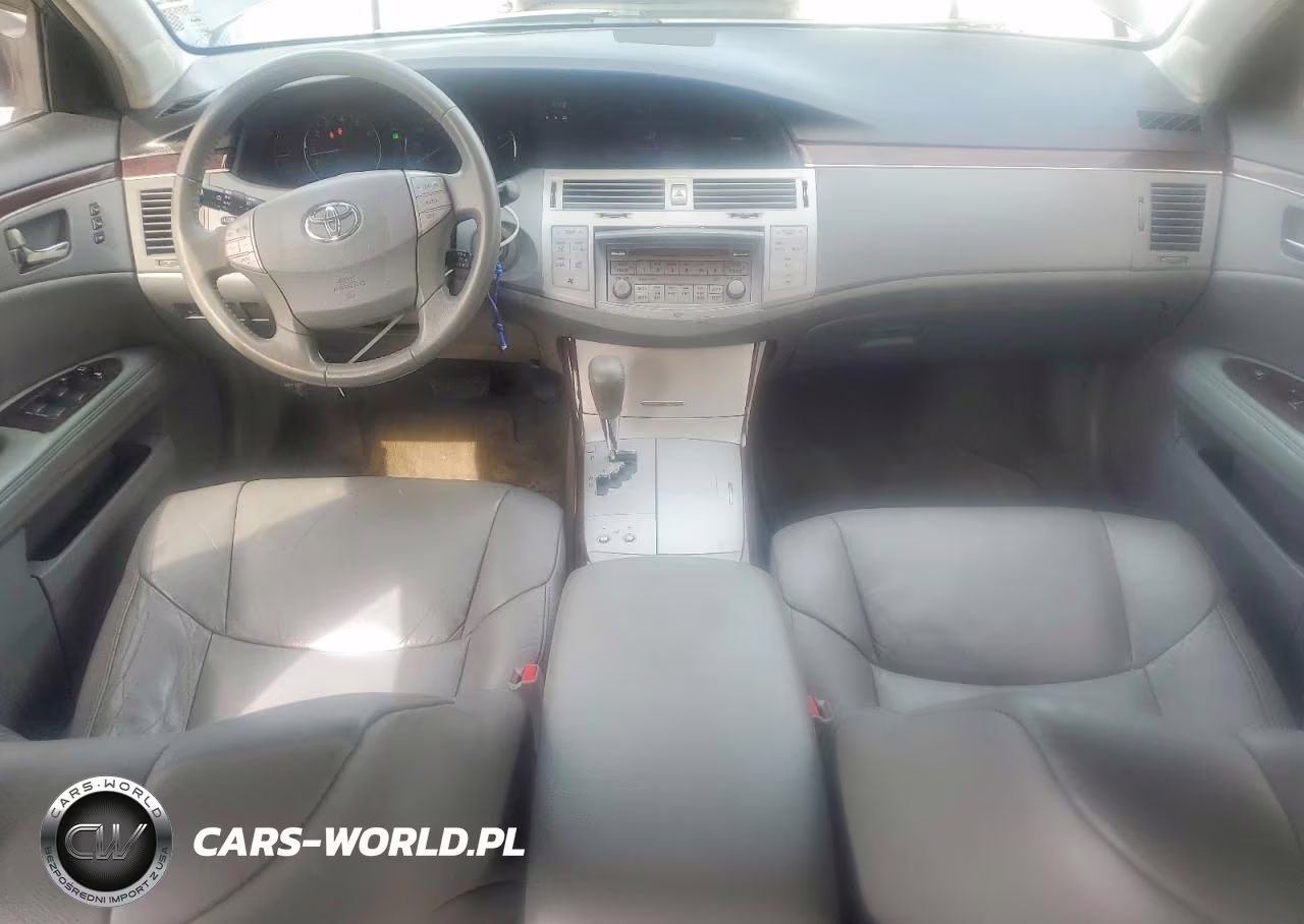 2010 Toyota Avalon Xls VIN:4T1BK3DB2AU359551 - 8