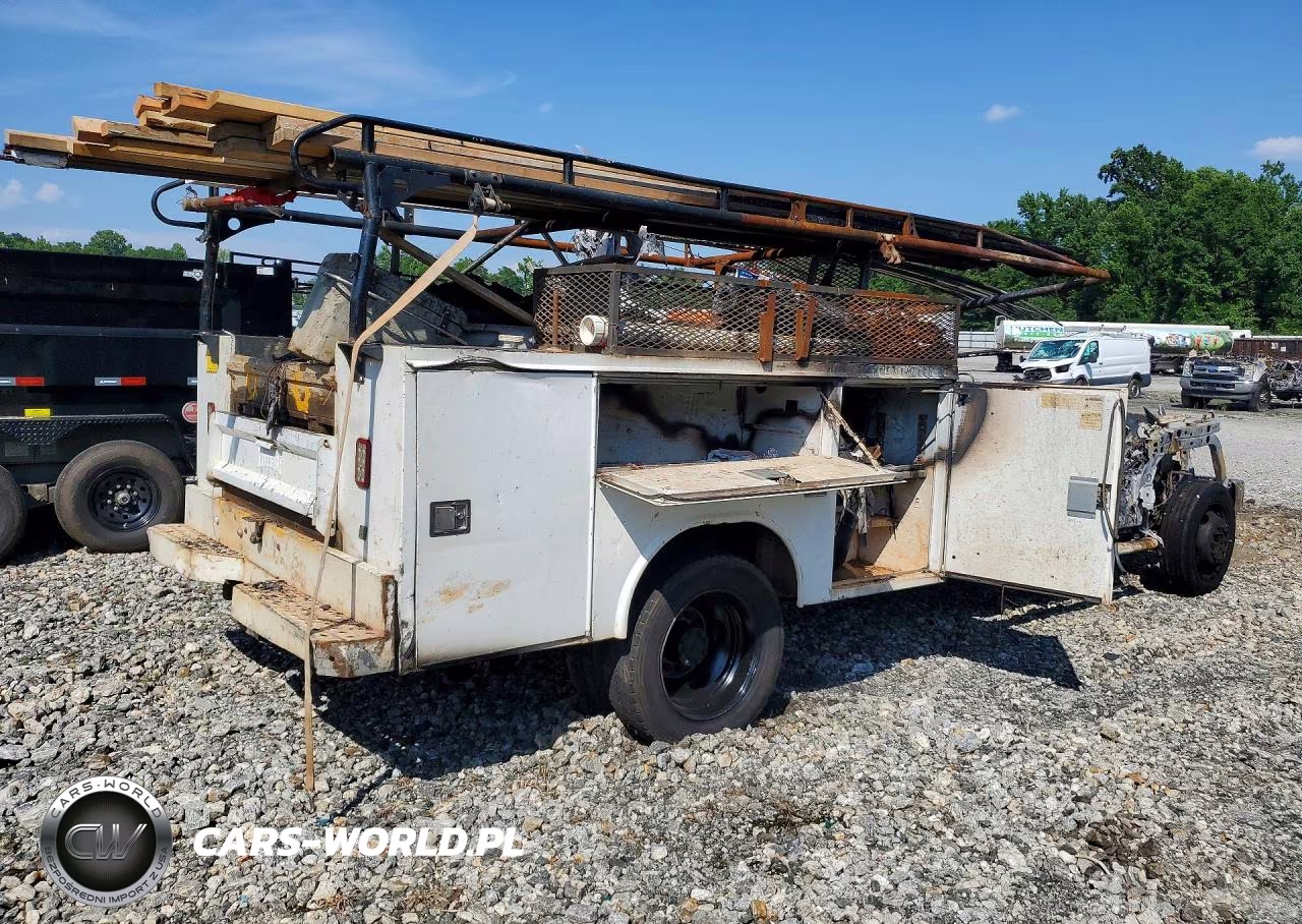 2018 Ford F550 Super VIN:1FD0W5HT3JEC13728 - 3