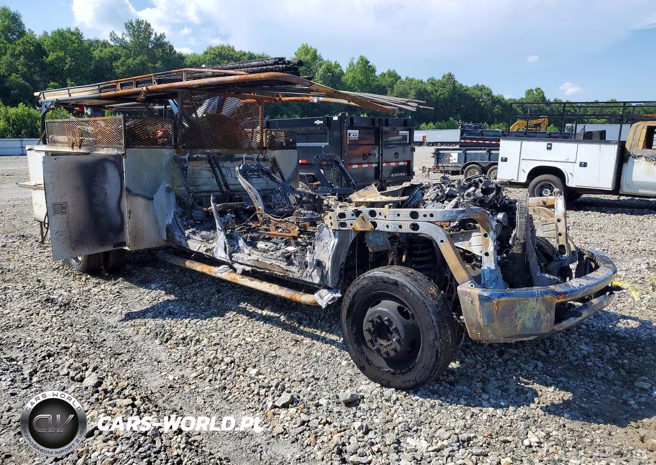 2018 Ford F550 Super VIN:1FD0W5HT3JEC13728 - 4