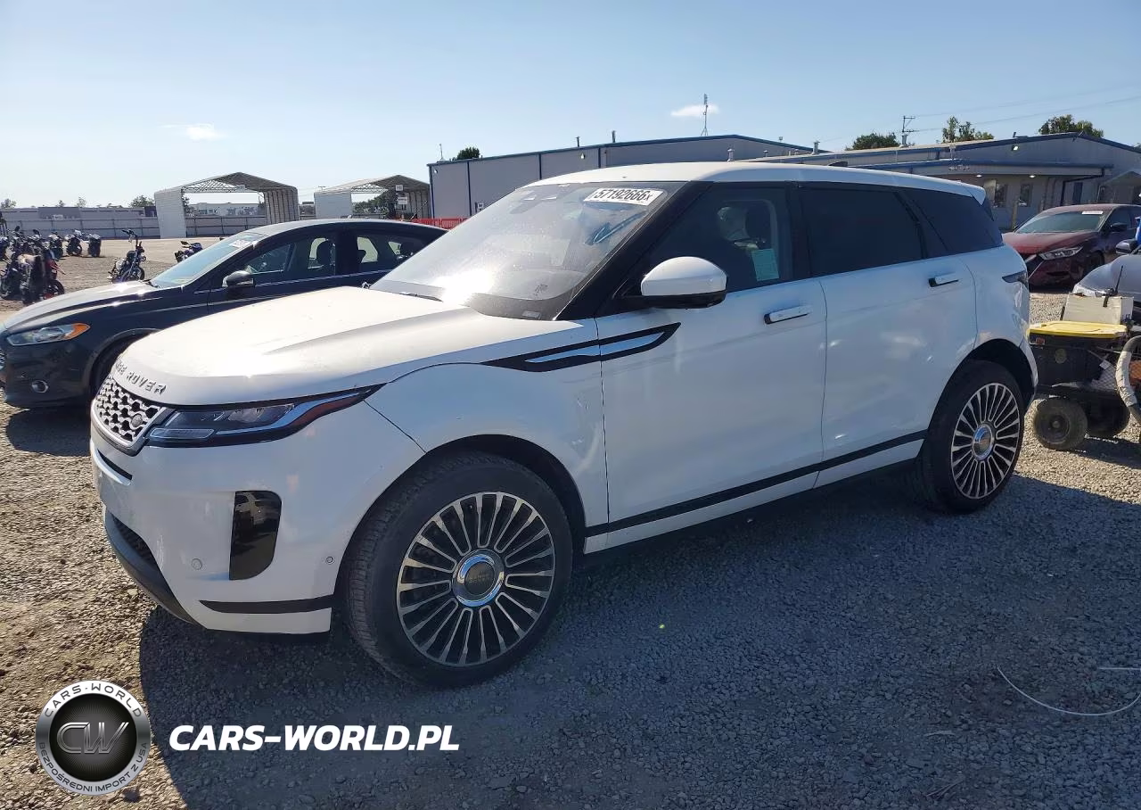 2021 Land Rover Range Rover Velar S – zdjęcie 1 z 13