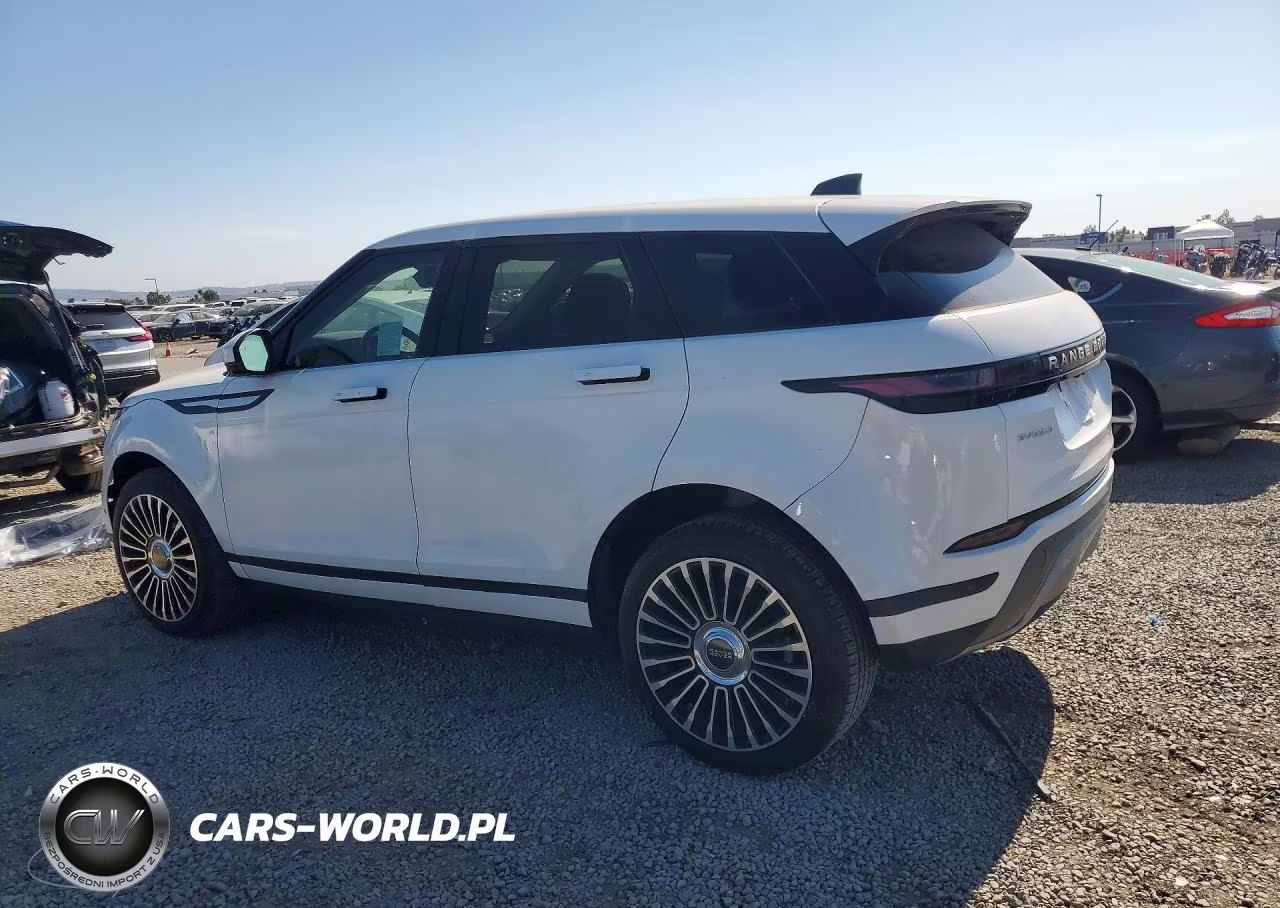 2021 Land Rover Range Rover Velar S VIN:SALZJ2FX5MH126620 - 2