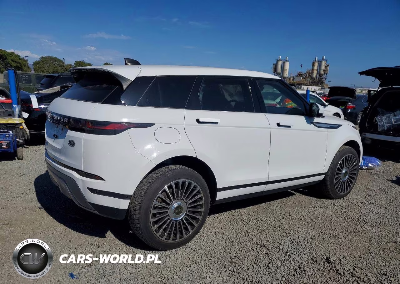 2021 Land Rover Range Rover Velar S VIN:SALZJ2FX5MH126620 - 3