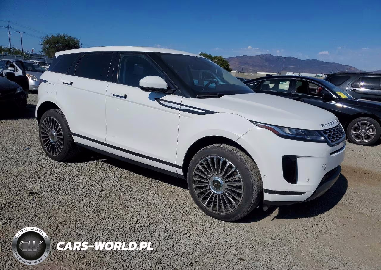 2021 Land Rover Range Rover Velar S VIN:SALZJ2FX5MH126620 - 4
