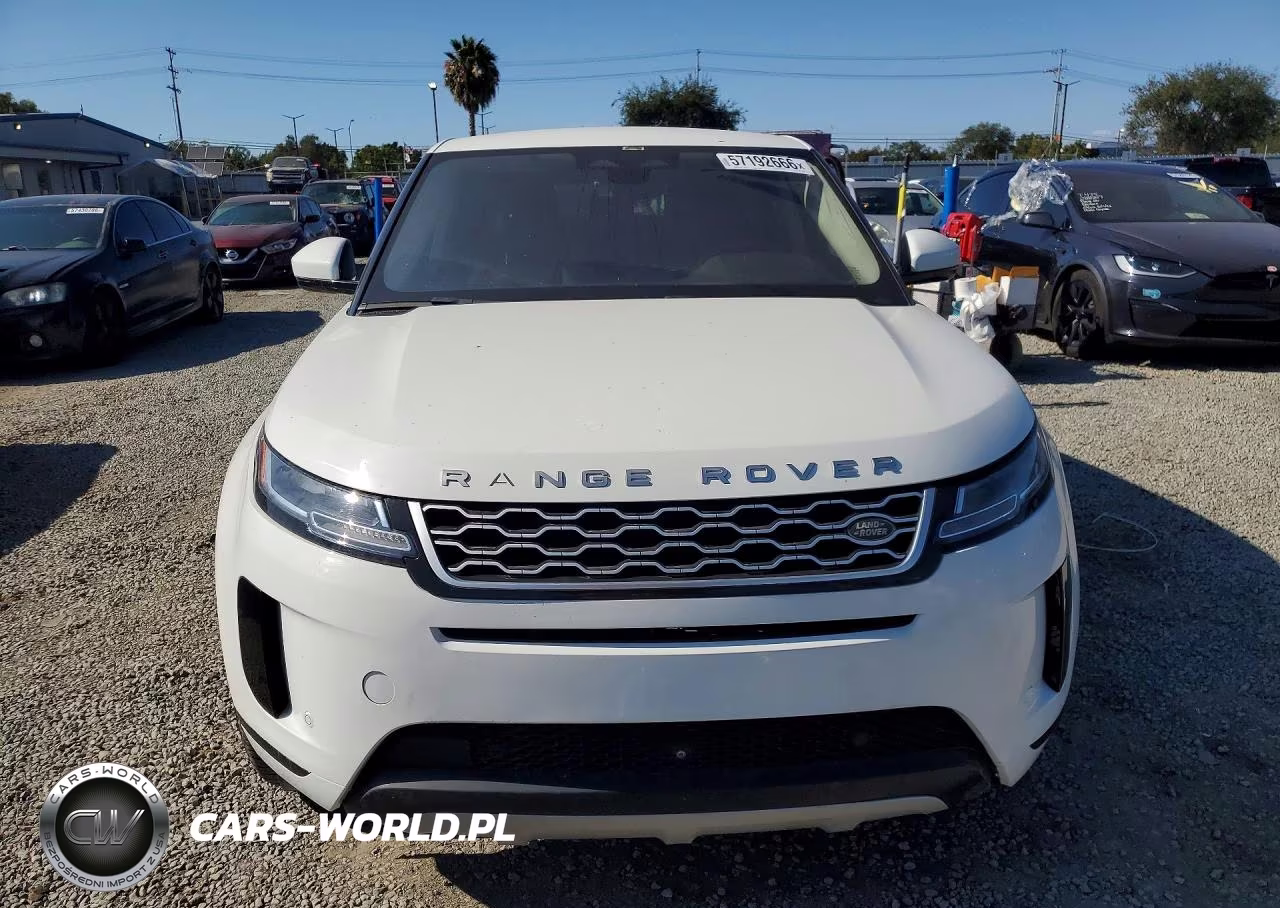 2021 Land Rover Range Rover Velar S VIN:SALZJ2FX5MH126620 - 5