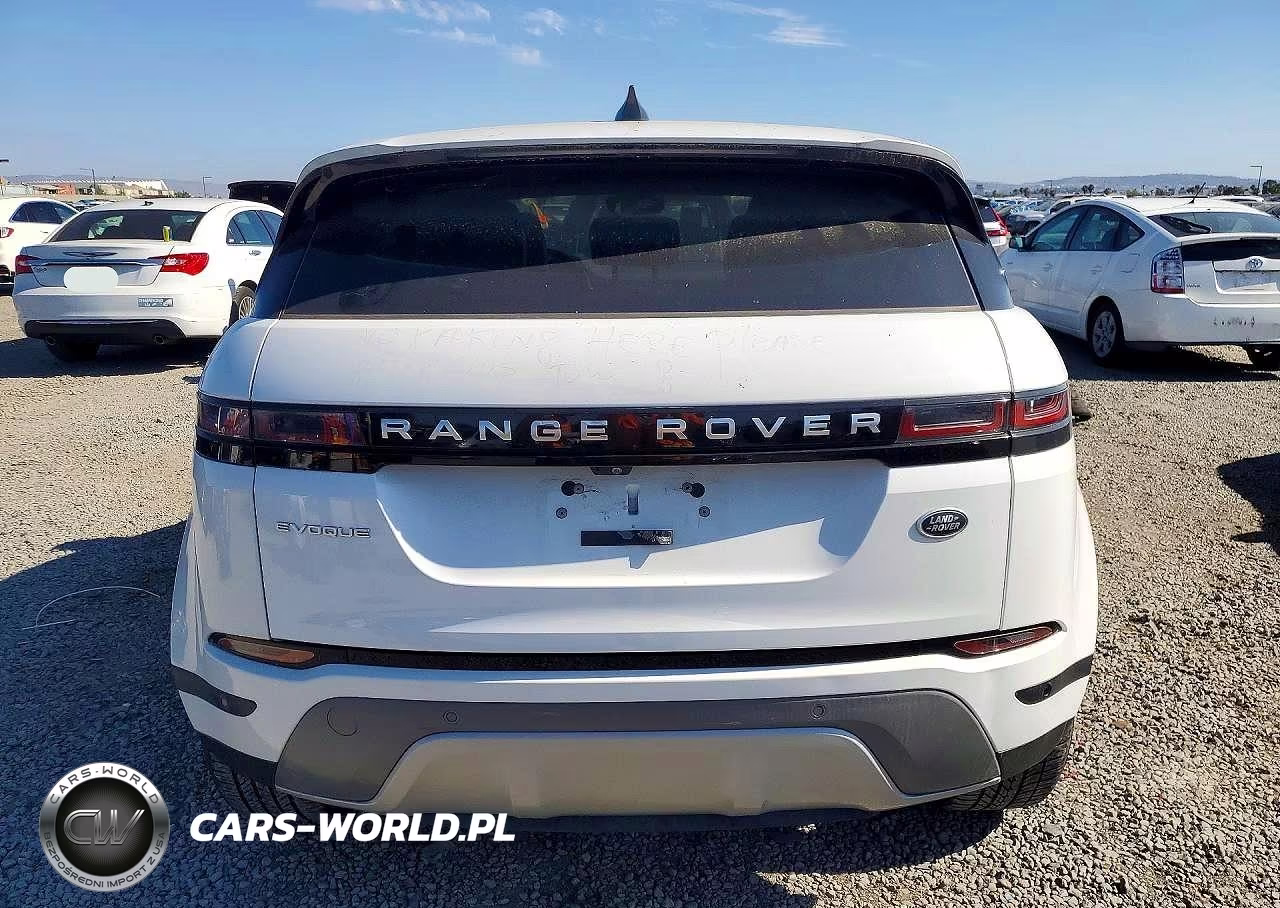 2021 Land Rover Range Rover Velar S VIN:SALZJ2FX5MH126620 - 6