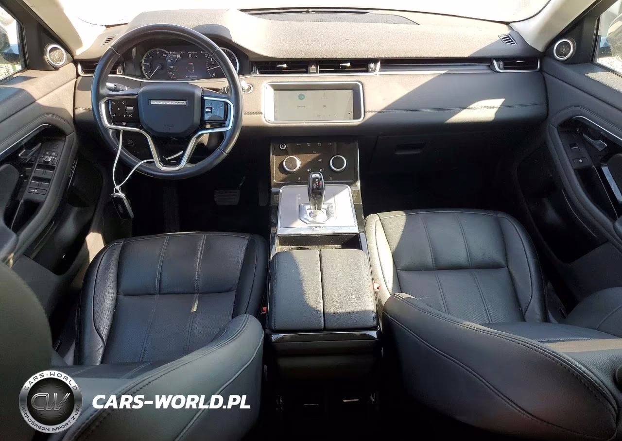 2021 Land Rover Range Rover Velar S VIN:SALZJ2FX5MH126620 - 8