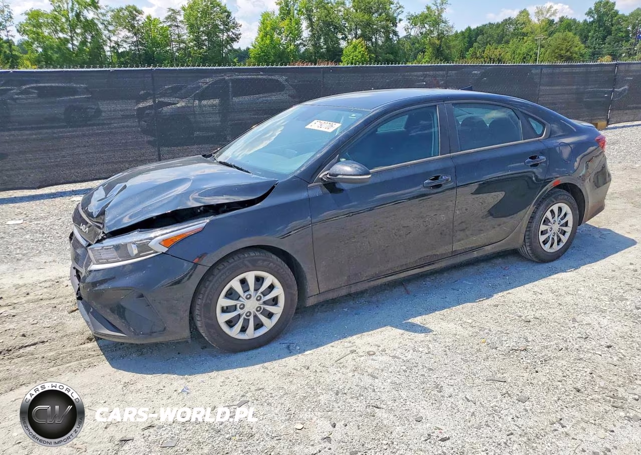 2024 Kia Forte Lx – zdjęcie 1 z 12