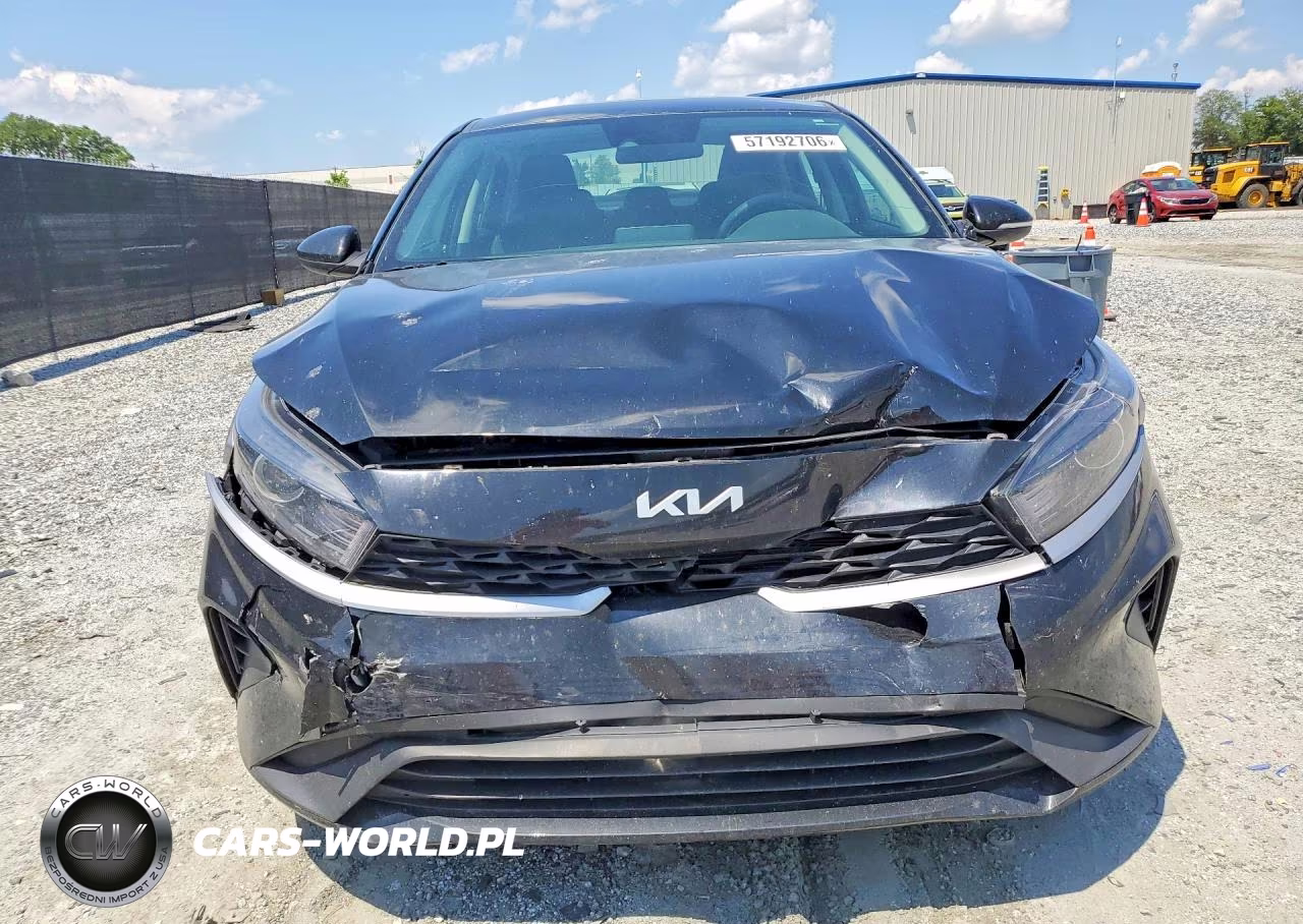 2024 Kia Forte Lx VIN:3KPF24AD9RE823236 - 5