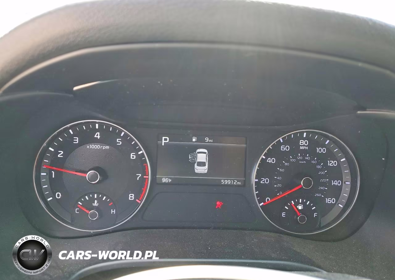 2024 Kia Forte Lx VIN:3KPF24AD9RE823236 - 9