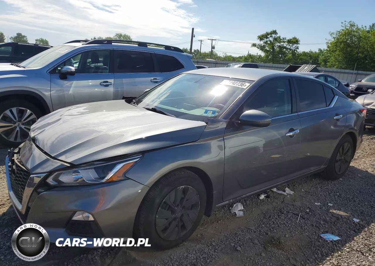 2019 Nissan Altima S – zdjęcie 1 z 12