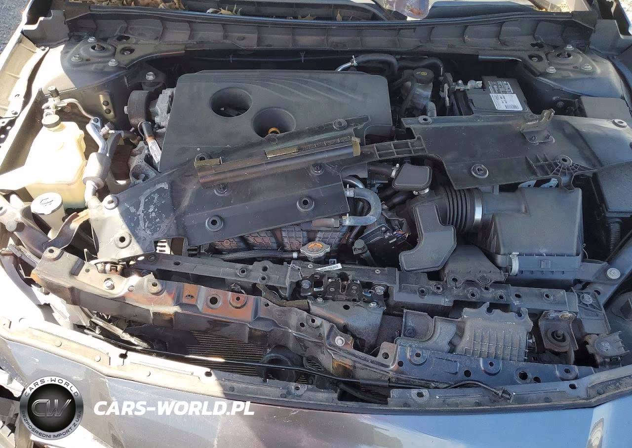 2019 Nissan Altima S VIN:1N4BL4BV3KC126277 - 11