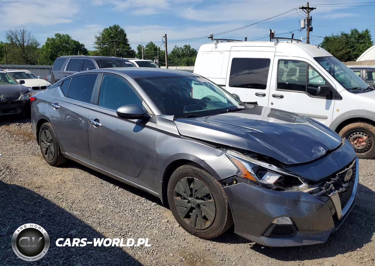 2019 Nissan Altima S VIN:1N4BL4BV3KC126277 - 4