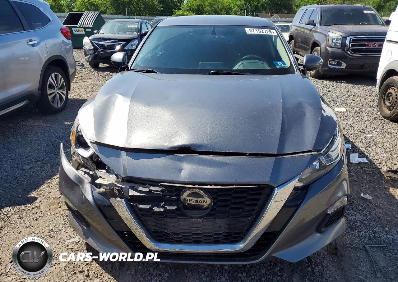 2019 Nissan Altima S VIN:1N4BL4BV3KC126277 - 5