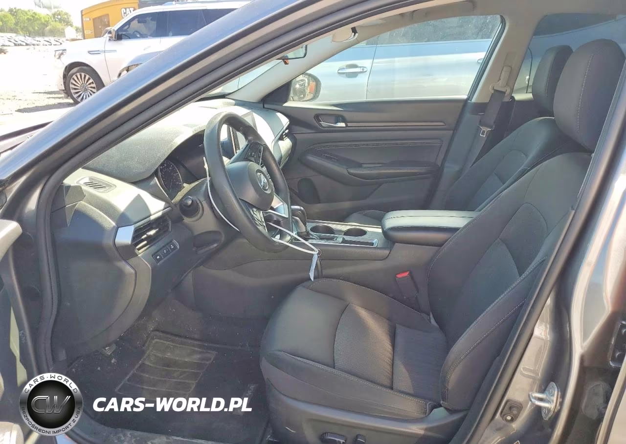2019 Nissan Altima S VIN:1N4BL4BV3KC126277 - 7