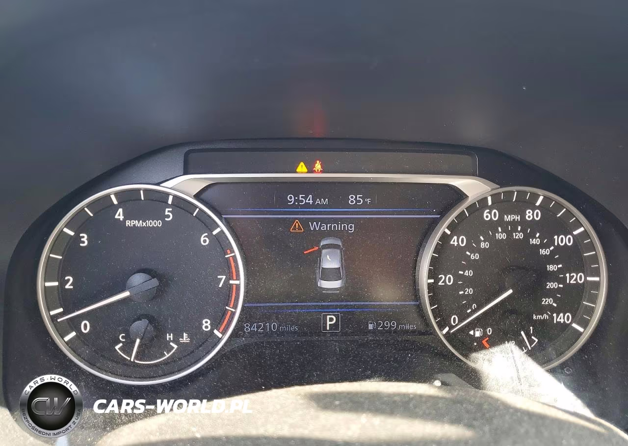 2019 Nissan Altima S VIN:1N4BL4BV3KC126277 - 9