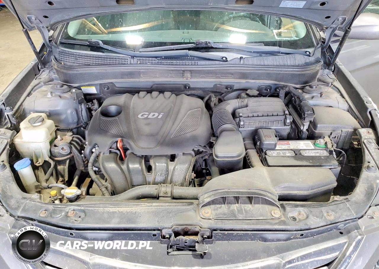 2011 Hyundai Sonata Se VIN:5NPEC4AC7BH282172 - 11