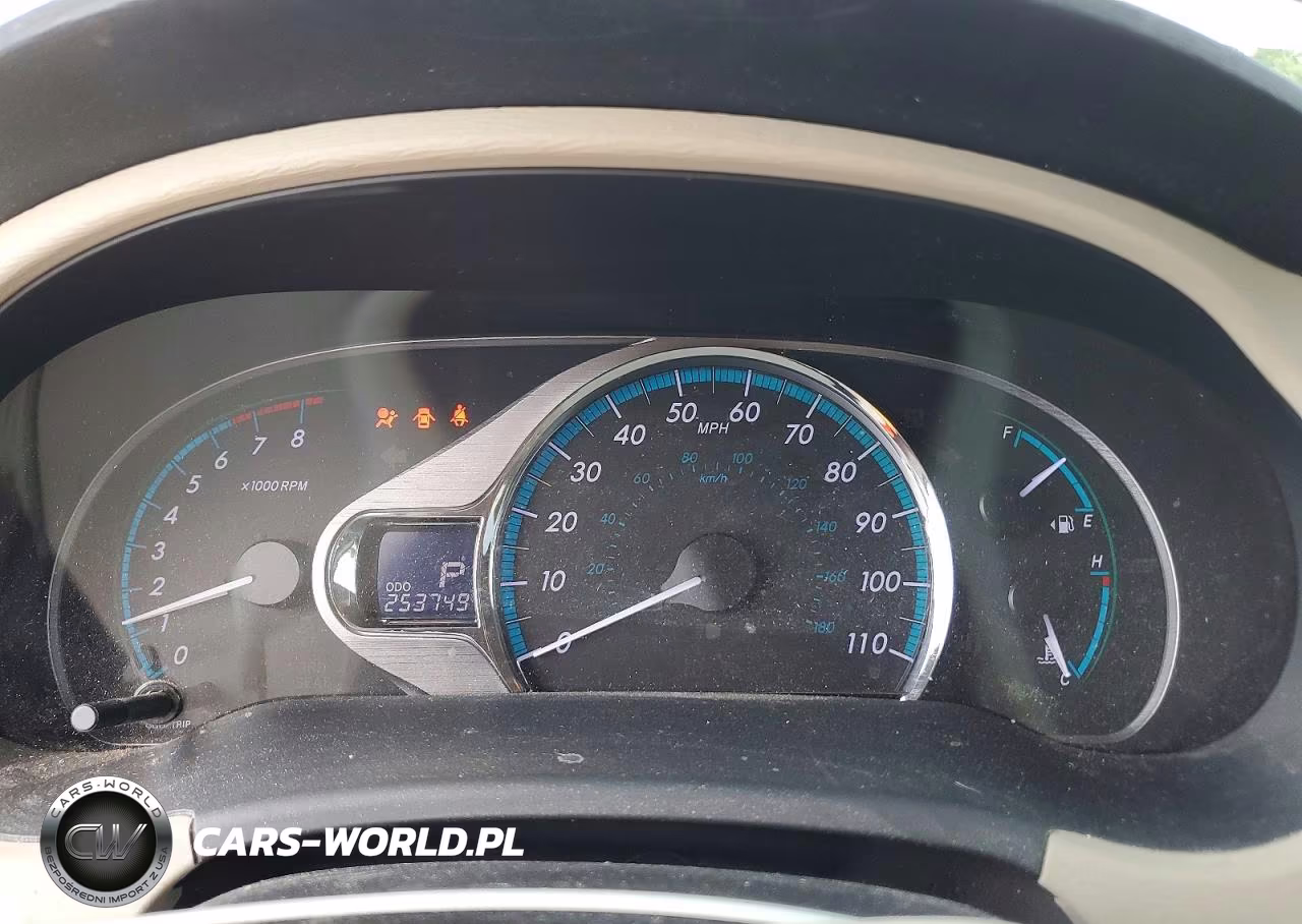 2011 Toyota Sienna Xle 8-Passenger VIN:5TDYK3DCXBS031369 - 9