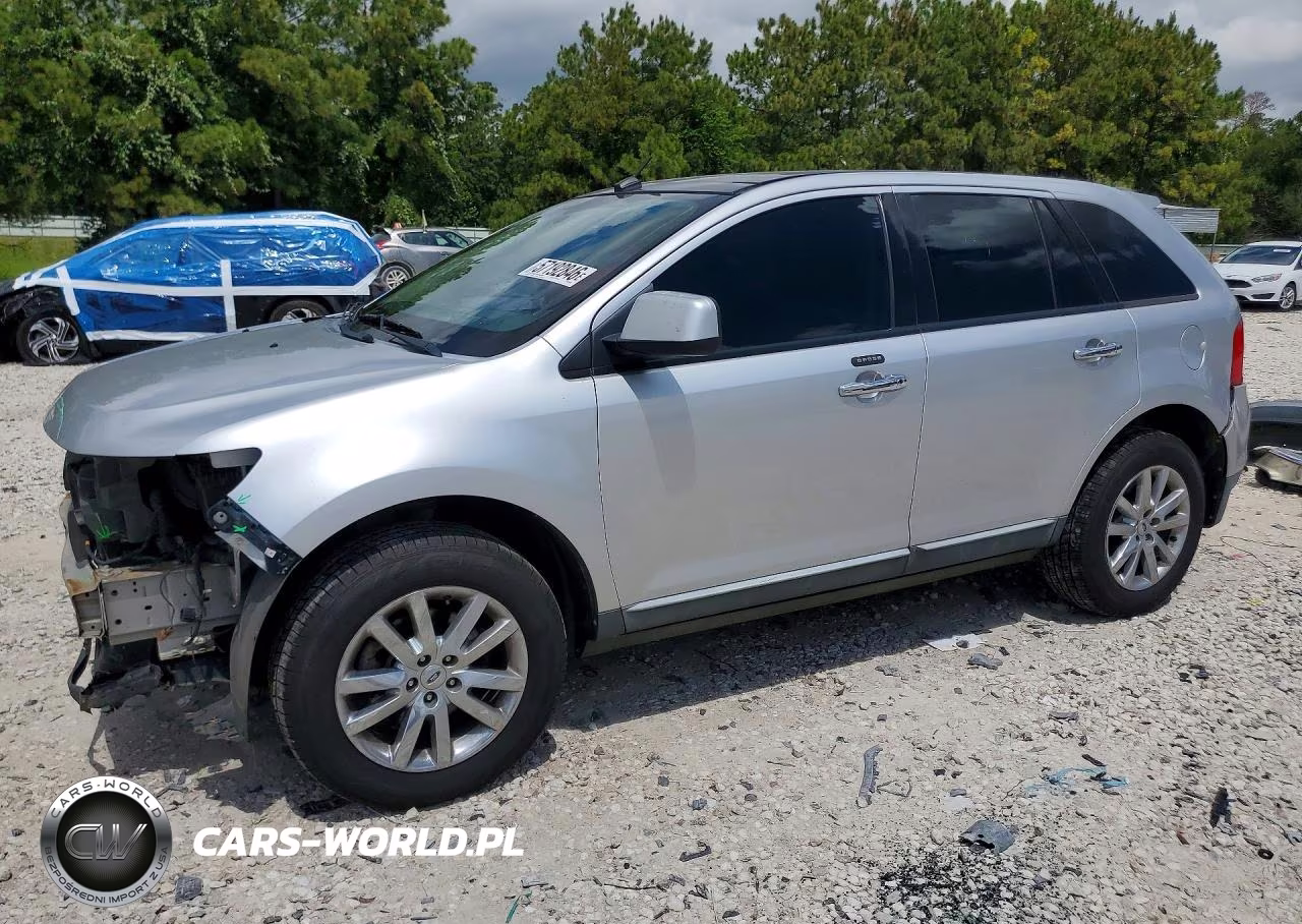 2011 Ford Edge Sel