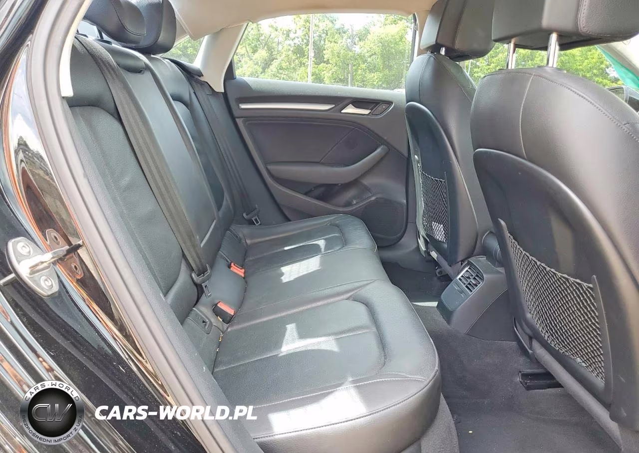 2015 Audi A3 Premium VIN:WAUBFGFF9F1069202 - 10