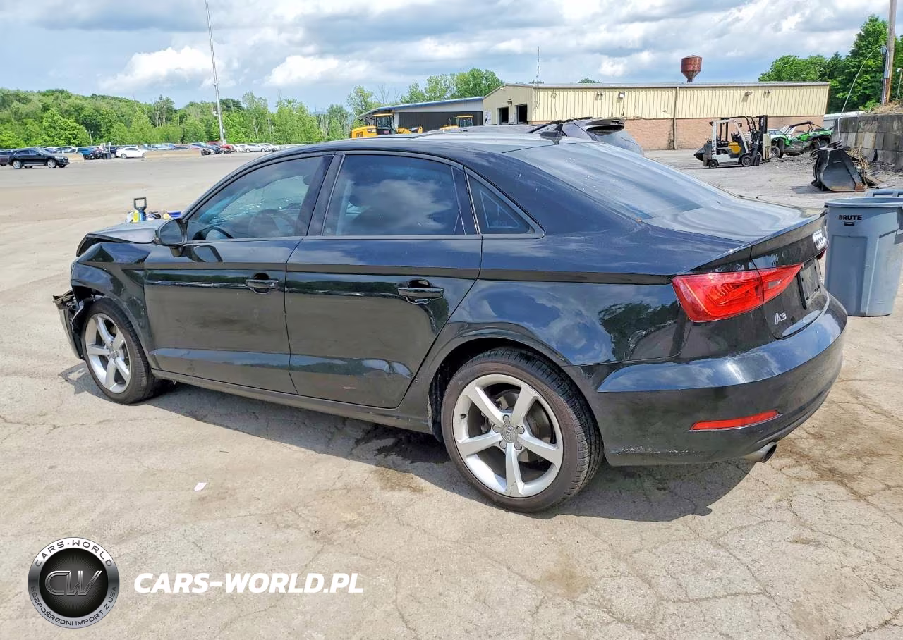 2015 Audi A3 Premium VIN:WAUBFGFF9F1069202 - 2