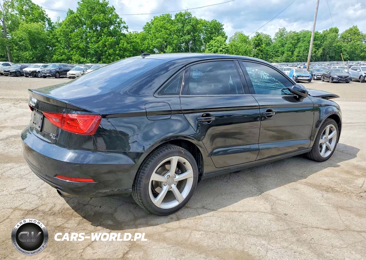 2015 Audi A3 Premium VIN:WAUBFGFF9F1069202 - 3