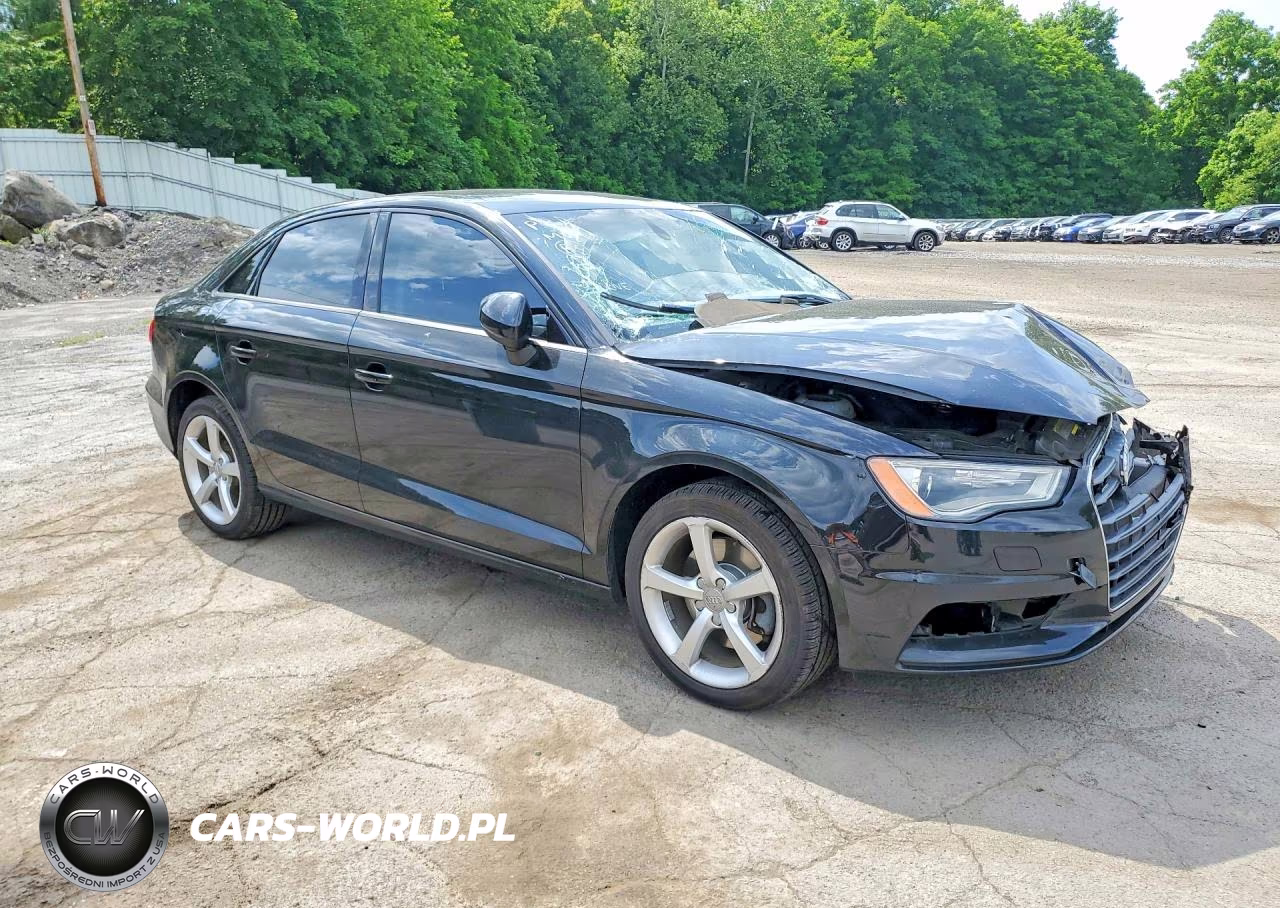 2015 Audi A3 Premium VIN:WAUBFGFF9F1069202 - 4