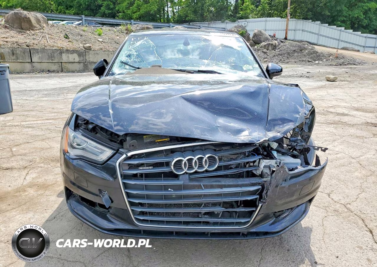 2015 Audi A3 Premium VIN:WAUBFGFF9F1069202 - 5