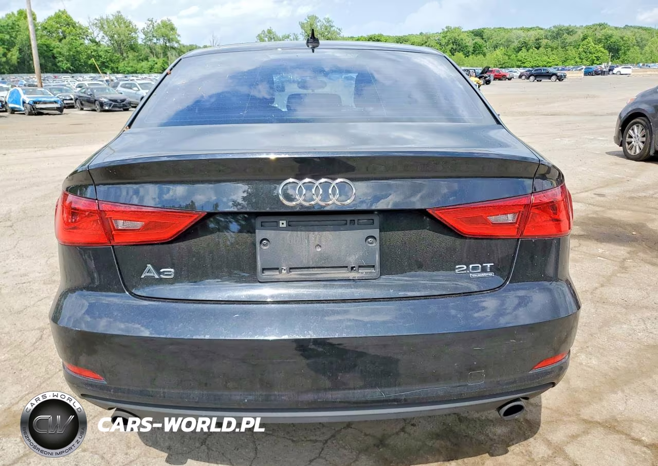 2015 Audi A3 Premium VIN:WAUBFGFF9F1069202 - 6