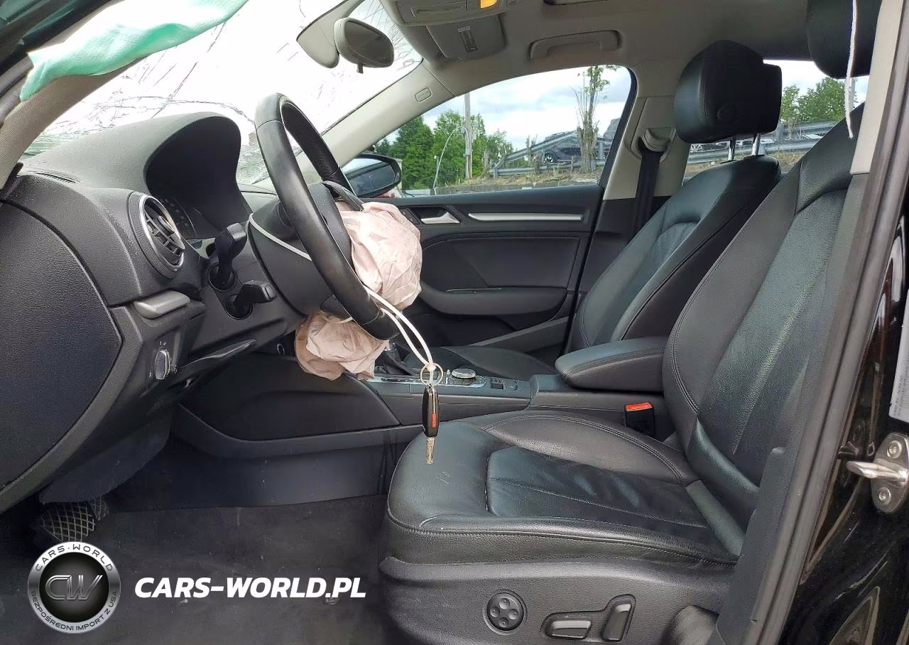 2015 Audi A3 Premium VIN:WAUBFGFF9F1069202 - 7