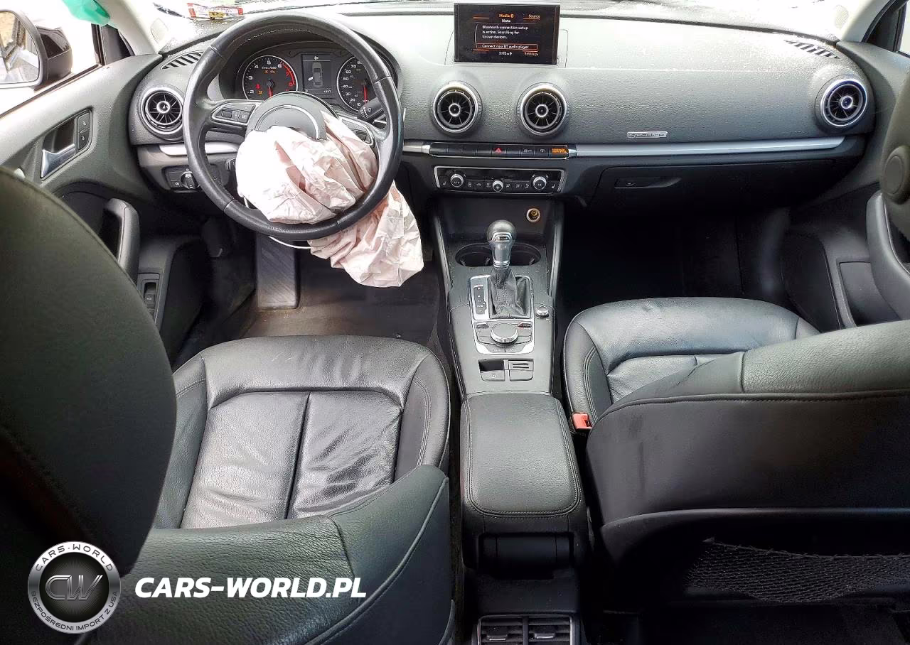 2015 Audi A3 Premium VIN:WAUBFGFF9F1069202 - 8