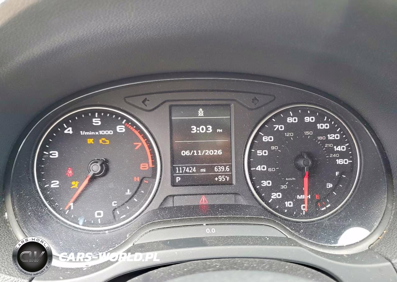 2015 Audi A3 Premium VIN:WAUBFGFF9F1069202 - 9