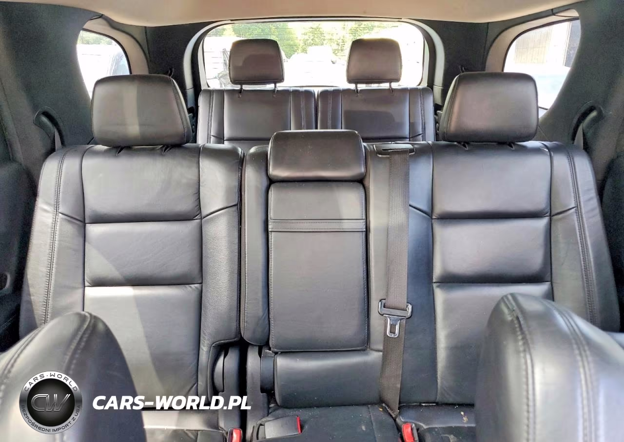 2014 Dodge Durango Limited VIN:1C4RDJDG9EC592299 - 10