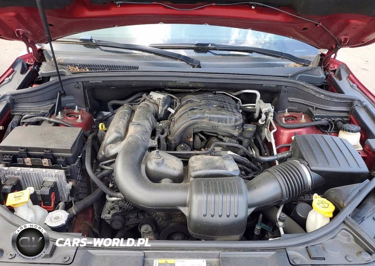 2014 Dodge Durango Limited VIN:1C4RDJDG9EC592299 - 12