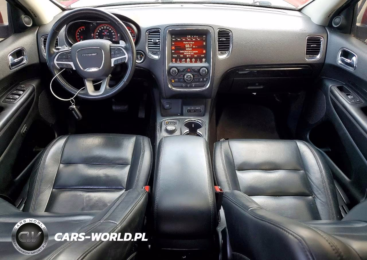 2014 Dodge Durango Limited VIN:1C4RDJDG9EC592299 - 8