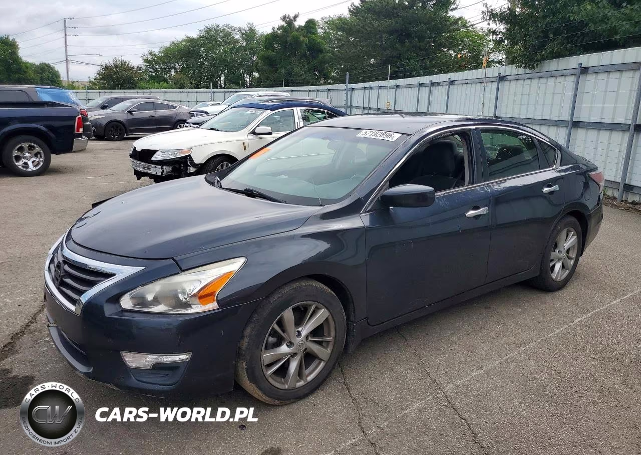 2014 Nissan Altima
