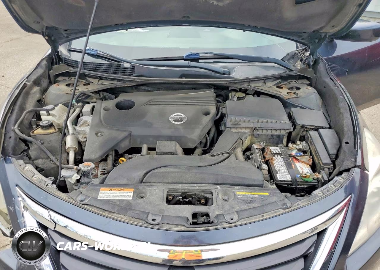 2014 Nissan Altima VIN:1N4AL3AP7EC193428 - 11