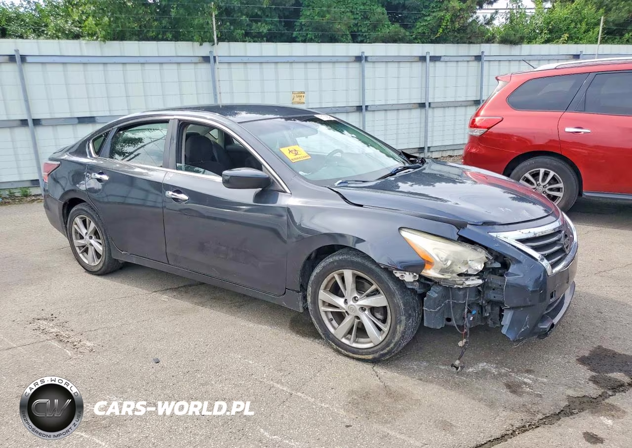 2014 Nissan Altima VIN:1N4AL3AP7EC193428 - 4