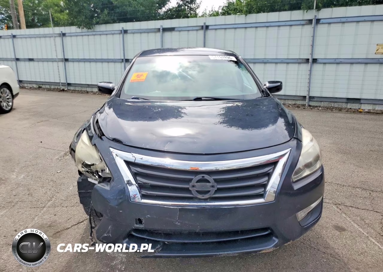2014 Nissan Altima VIN:1N4AL3AP7EC193428 - 5