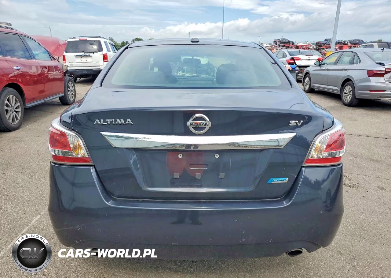 2014 Nissan Altima VIN:1N4AL3AP7EC193428 - 6