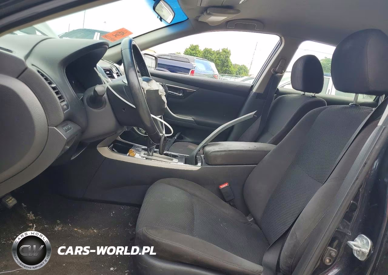 2014 Nissan Altima VIN:1N4AL3AP7EC193428 - 7