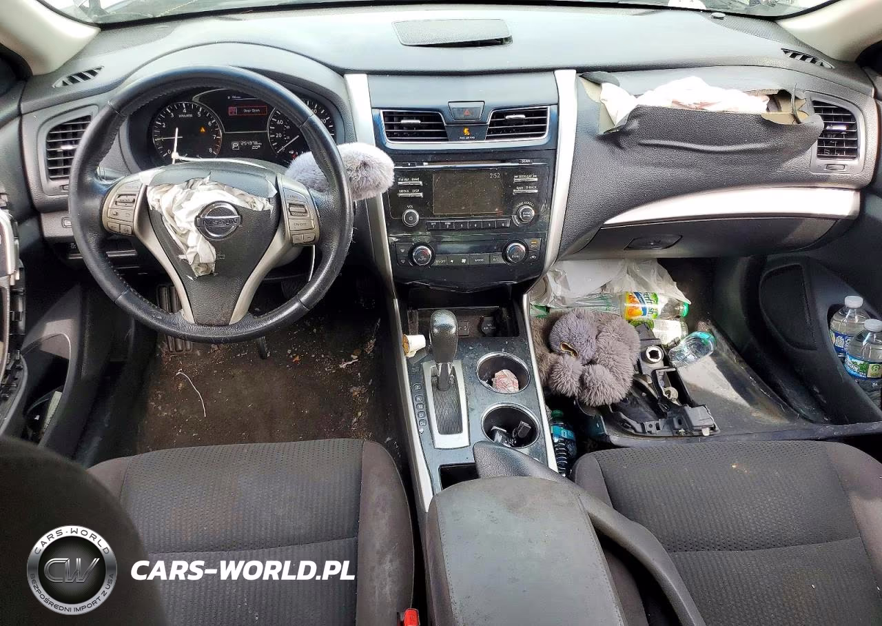 2014 Nissan Altima VIN:1N4AL3AP7EC193428 - 8