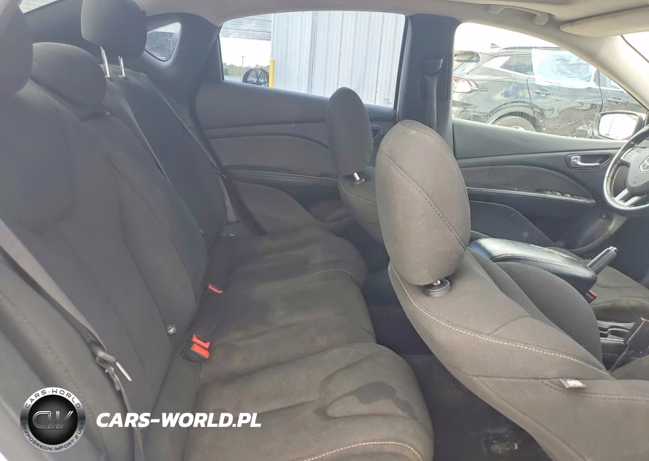 2013 Dodge Dart Sxt VIN:1C3CDFBA1DD337791 - 10