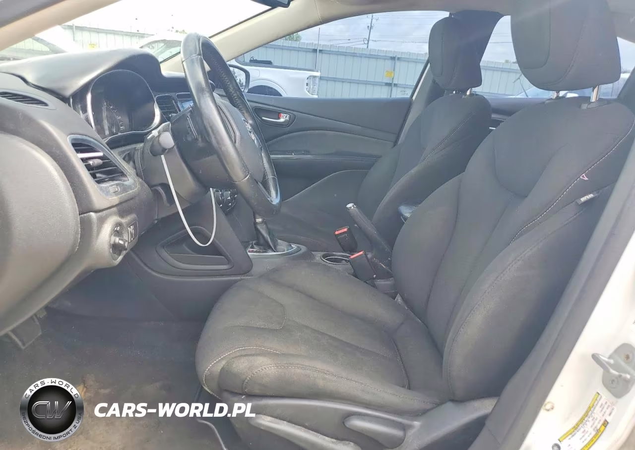 2013 Dodge Dart Sxt VIN:1C3CDFBA1DD337791 - 7