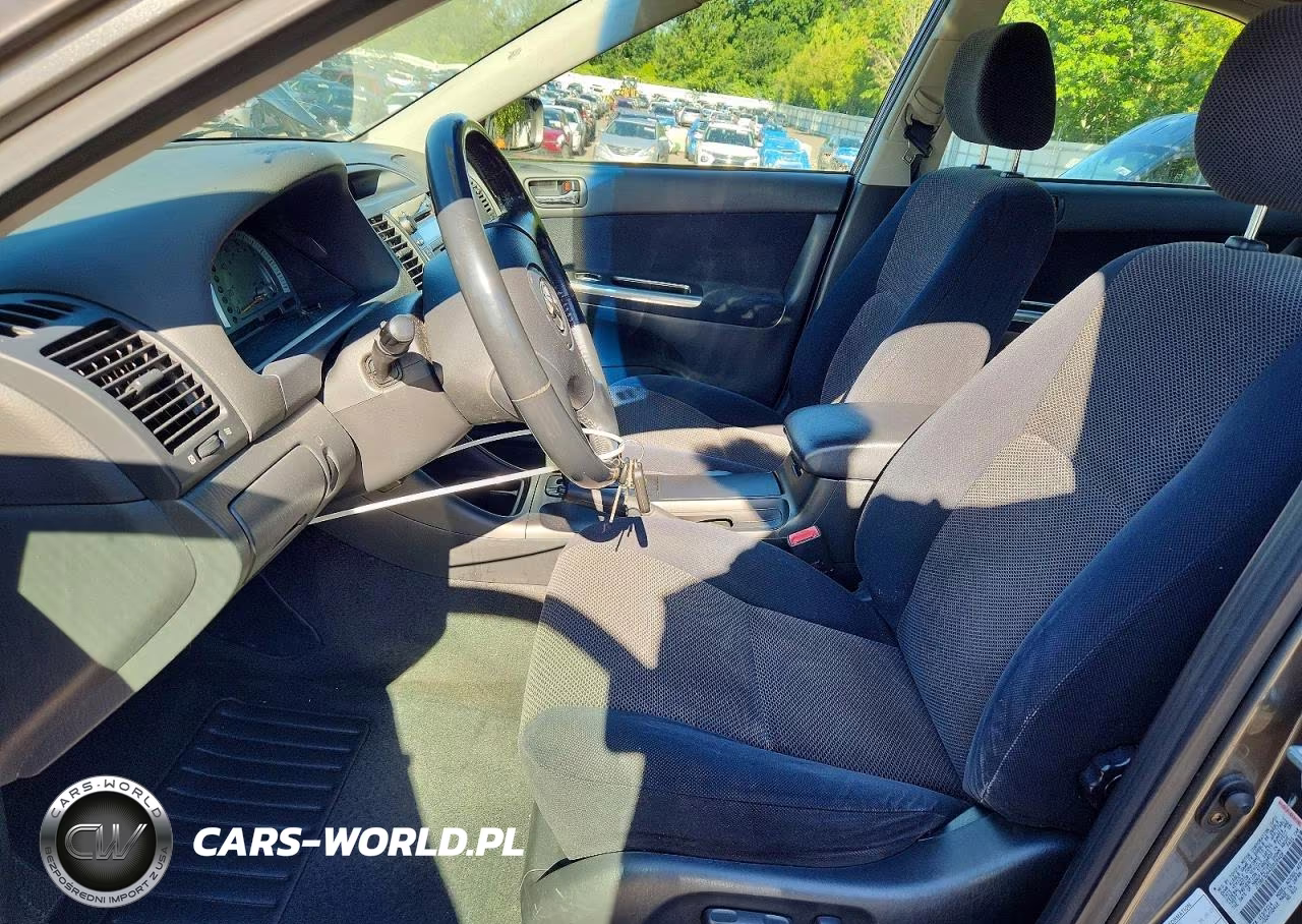 2002 Toyota Camry Se VIN:JTDBE32K420028428 - 7
