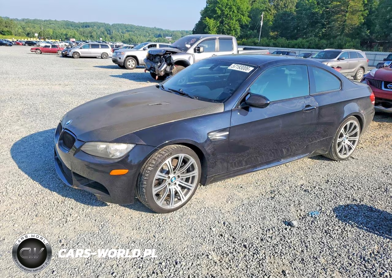 2008 BMW M3 – zdjęcie 1 z 12