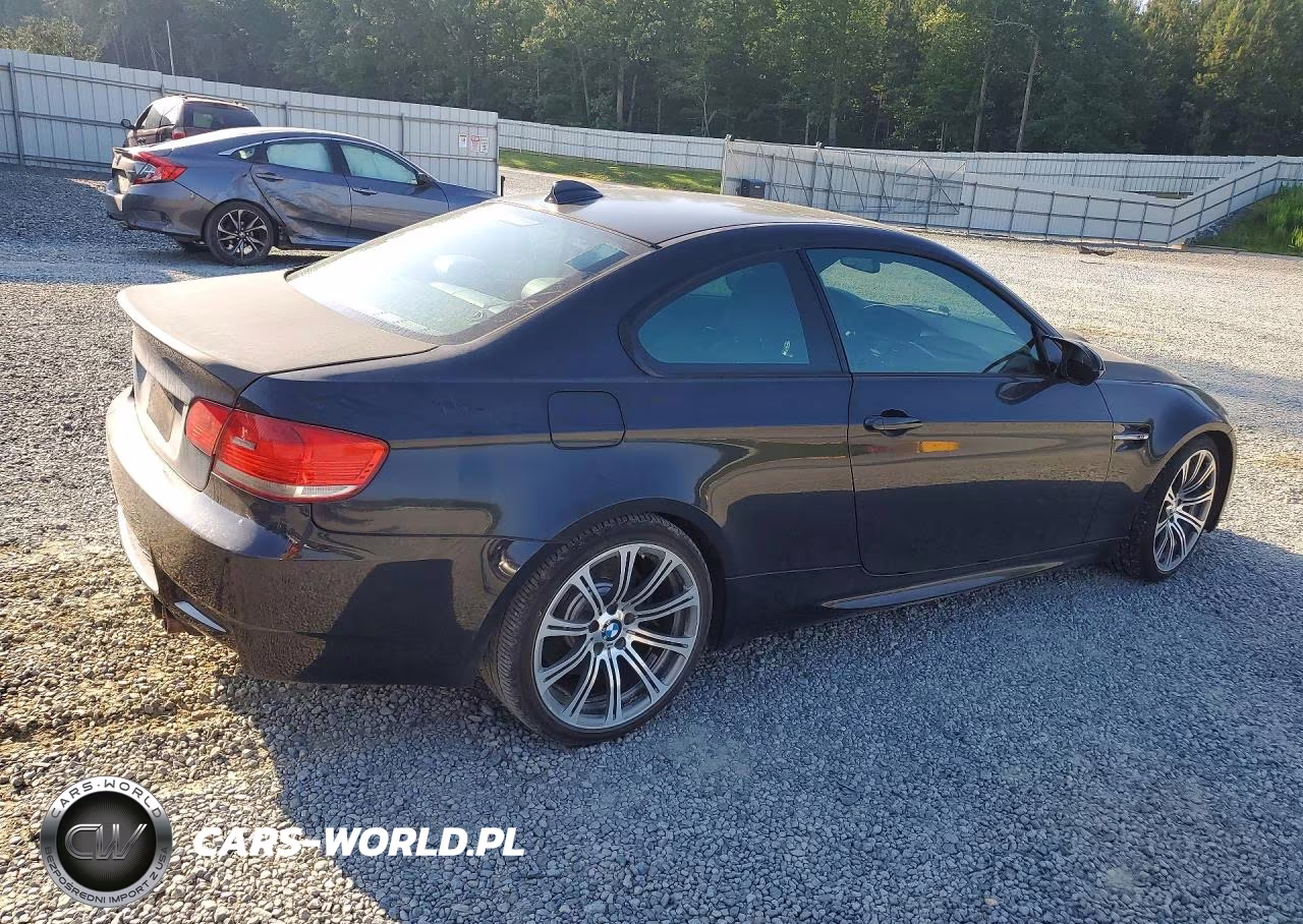 2008 BMW M3 VIN:WBSWD93578PY40671 - 3