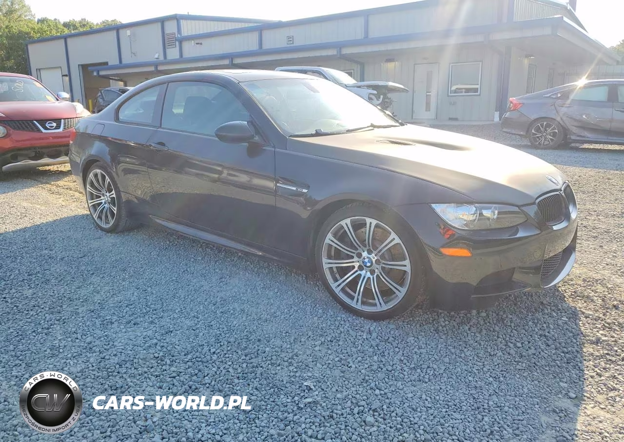 2008 BMW M3 VIN:WBSWD93578PY40671 - 4