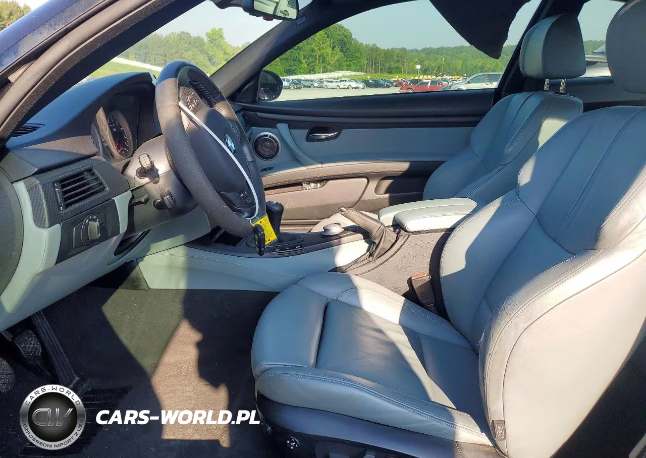 2008 BMW M3 VIN:WBSWD93578PY40671 - 7